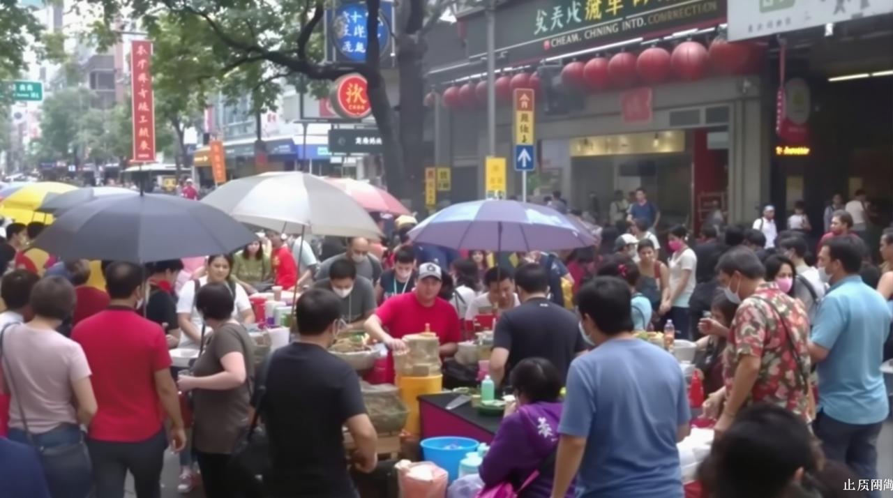 城管与摊贩冲突视频曝光，当地政府紧急回应